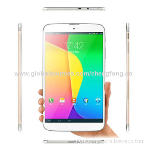 8-inch 1,280*800 IPS Screen Quad-core 3G Android Tablet PCsNew